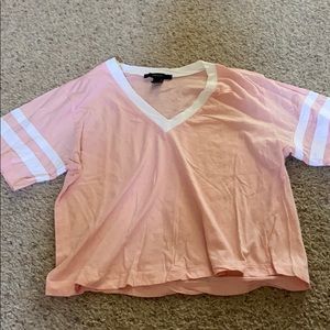 forever 21 crop top